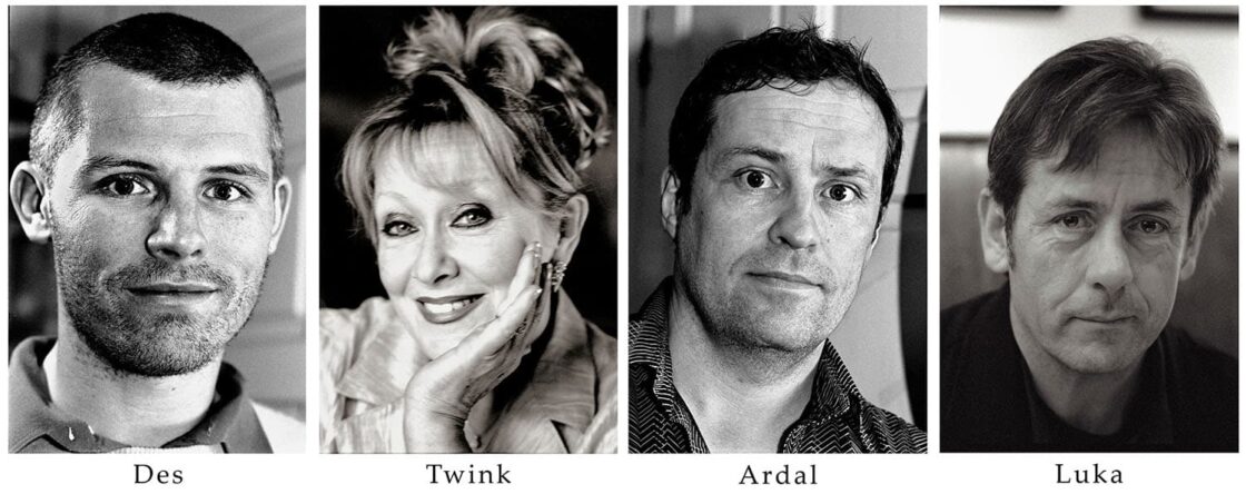 Dermot Sullivan wedding and portrait photographer