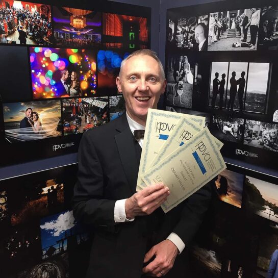 About Dermot Sullivan Wedding Photographer