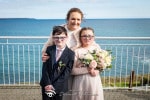 Dunmore-House-Hotel-Wedding-Photograph