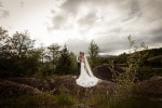 Sneem Hotel Wedding Photographs