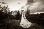 Sneem Hotel Wedding Photographs