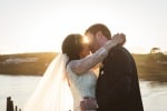 Inchydoney Christmas Wedding Photographs