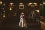 Garryvoe Christmas Wedding Photographs