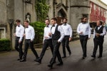 Ballyseede Castle Wedding Photographs