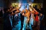 Ballyseede Castle Wedding Photographs