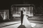 Inchydoney Christmas Wedding Photographs