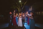 Garryvoe Christmas Wedding Photographs