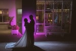 Inchydoney Christmas Wedding Photographs