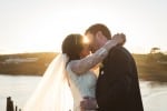 Inchydoney Christmas Wedding Photographs
