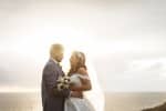 Garryvoe Christmas Wedding Photographs