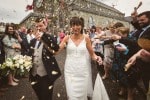 Dunmore House Hotel Wedding Photographs.