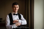 Garryvoe Hotel Christmas Wedding