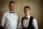 Garryvoe Hotel Christmas Wedding