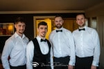 Garryvoe Hotel Christmas Wedding