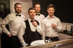 Garryvoe Hotel Christmas Wedding