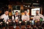 Garryvoe Hotel Christmas Wedding