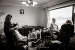 Garryvoe Hotel Christmas Wedding