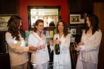 Garryvoe Hotel Christmas Wedding