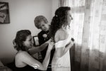 Garryvoe Hotel Christmas Wedding