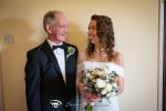 Garryvoe Hotel Christmas Wedding