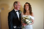 Garryvoe Hotel Christmas Wedding