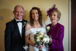 Garryvoe Hotel Christmas Wedding