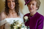 Garryvoe Hotel Christmas Wedding