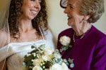 Garryvoe Hotel Christmas Wedding