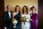 Garryvoe Hotel Christmas Wedding