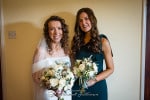 Garryvoe Hotel Christmas Wedding