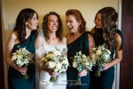 Garryvoe Hotel Christmas Wedding