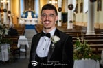 Garryvoe Hotel Christmas Wedding