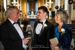 Garryvoe Hotel Christmas Wedding
