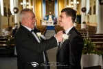 Garryvoe Hotel Christmas Wedding