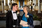 Garryvoe Hotel Christmas Wedding