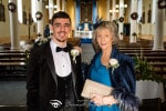 Garryvoe Hotel Christmas Wedding