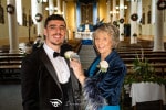 Garryvoe Hotel Christmas Wedding