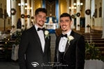 Garryvoe Hotel Christmas Wedding