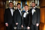 Garryvoe Hotel Christmas Wedding