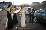 Garryvoe Hotel Christmas Wedding
