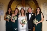 Garryvoe Hotel Christmas Wedding