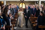 Garryvoe Hotel Christmas Wedding