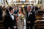 Garryvoe Hotel Christmas Wedding
