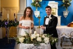 Garryvoe Hotel Christmas Wedding