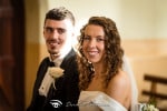 Garryvoe Hotel Christmas Wedding
