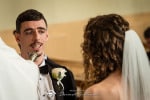 Garryvoe Hotel Christmas Wedding