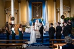 Garryvoe Hotel Christmas Wedding