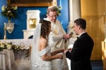 Garryvoe Hotel Christmas Wedding