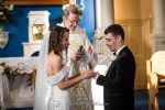 Garryvoe Hotel Christmas Wedding
