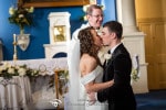 Garryvoe Hotel Christmas Wedding